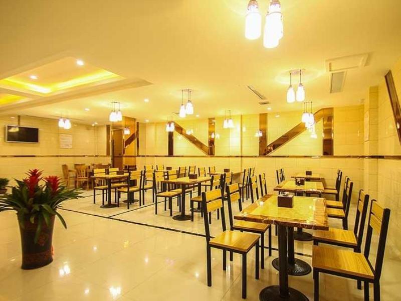 Greentree Inn Zhejiang Jinhua Yiwu International Trade City Changchun Street Shell Hotel Eksteriør billede